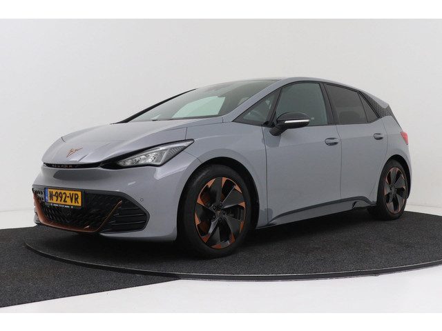 Cupra Born Adrenaline One 62 kWh | Org NL | CarPlay | Camera | Adap. Cruise | 204 PK |