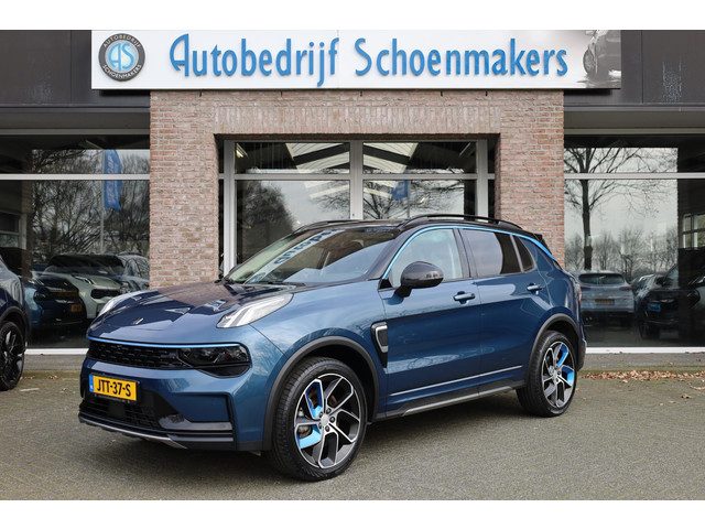 Lynk&Co 01 1.5 261PK!