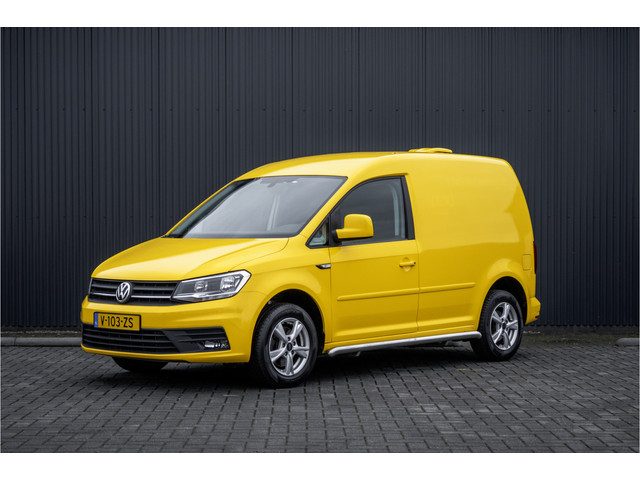 Volkswagen Caddy 2.0 TDI L1H1 | Automaat | Led | Carplay | Camera | Trekhaak | Cruise | Airco