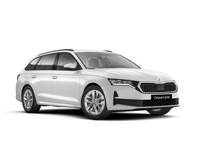Škoda Octavia Combi Business Edition Plus m-HEV 1.5 TSI 115 pk