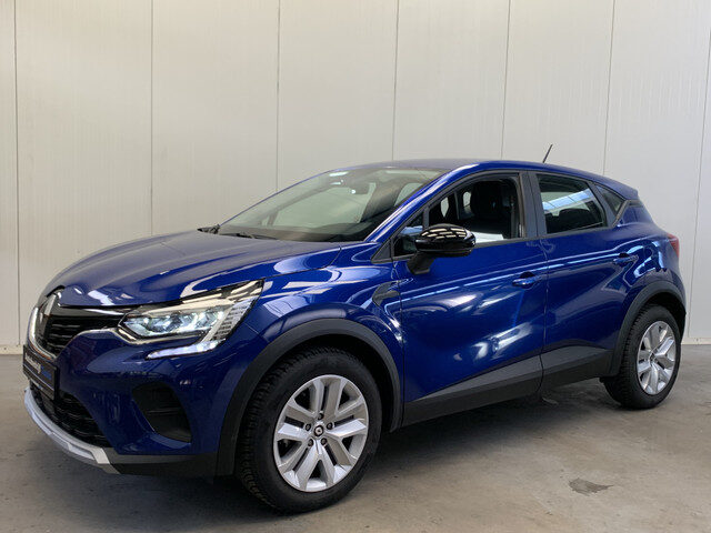 Renault Captur 1.0 TCe 90 Equilibre