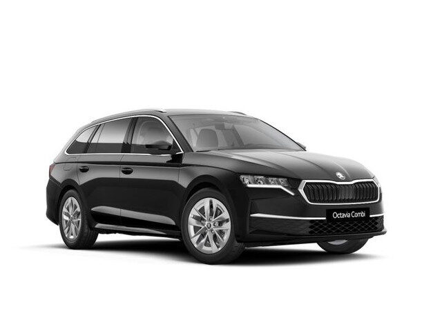 Škoda Octavia Combi Business Edition Plus m-HEV 1.5 TSI 115 pk