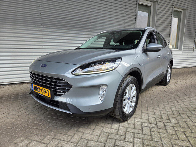 Ford Kuga 2.5 PHEV Titanium