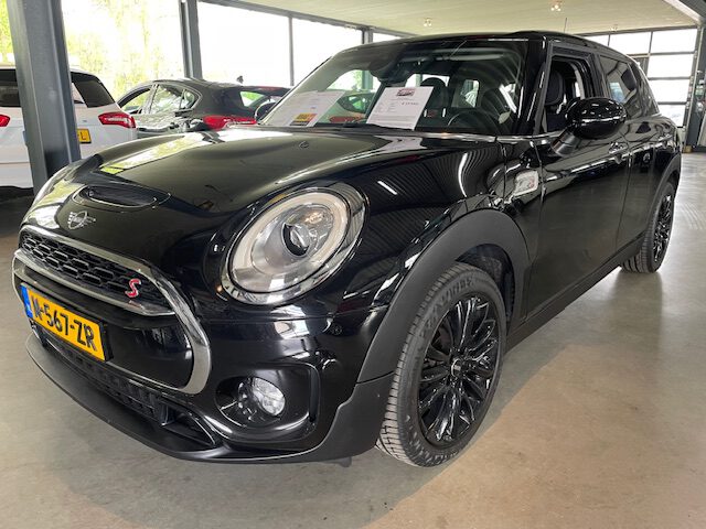 MINI Clubman Mini (f54) 2.0 192pk Cooper S Chili Nav/Sport/