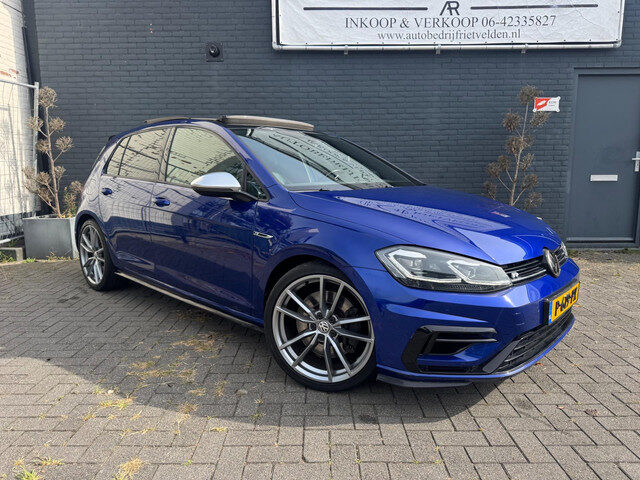 Volkswagen Golf 7.5 2.0 TSI R 4Motion Panoramadak Leer! BTW! Inruil mogelijk!