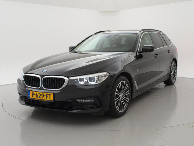 BMW 5 Serie touring 530i H.E. SPORT-LINE 252 PK AUT8.