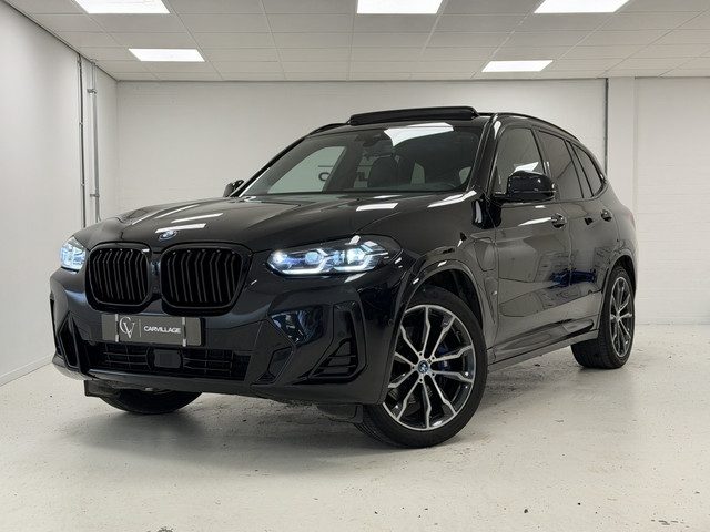 BMW X3 xDrive30e M-Sport Pro | Harman/Kardon | Sportstoelen | Panoramad