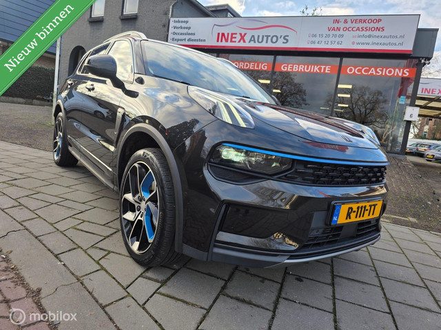 Lynk&Co 01 1.5 NL Auto Pano 360 camera Carplay PHEV 12 mnd fabrieksgarantie