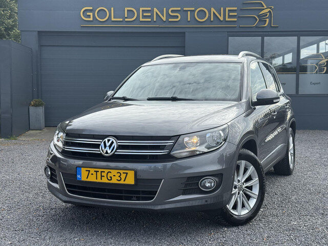 Volkswagen Tiguan 1.4 TSI Sport&Style