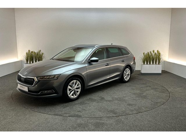 Škoda Octavia Combi 1.0 e-TSI 110pk DSG Business Edition Plus