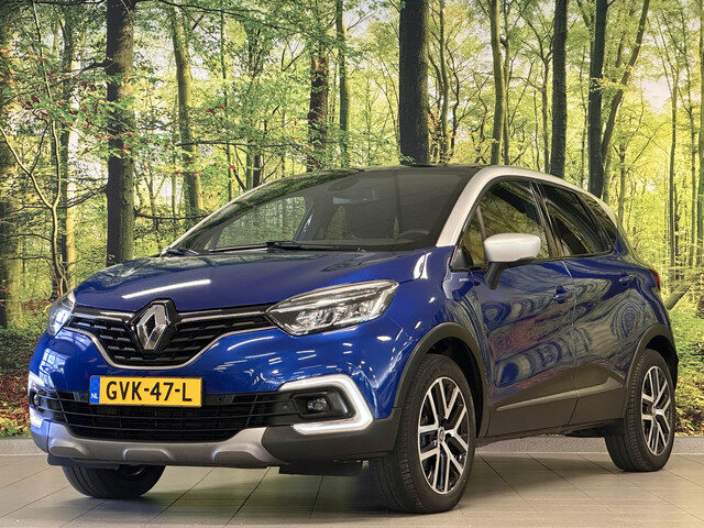 Renault Captur 1.3 TCe Intens