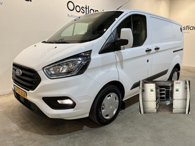 Ford Transit Custom 300 2.0 TDCI L1H1 Trend 130 PK