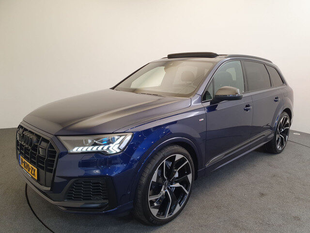 Audi Q7 55 TFSI e quattro S-Line