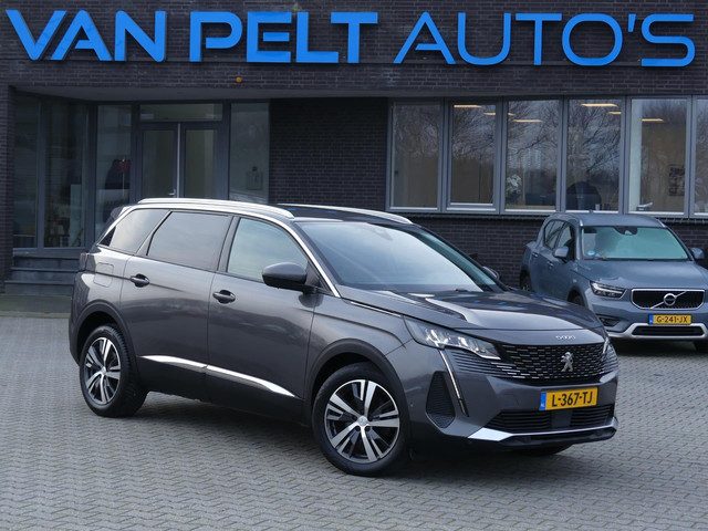 Peugeot 5008 1.2 EAT-8 PureTech Blue Lease Allure 7 Persoons