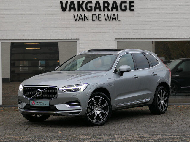 Volvo XC60 2.0 T8 Twin Engine AWD R-Design