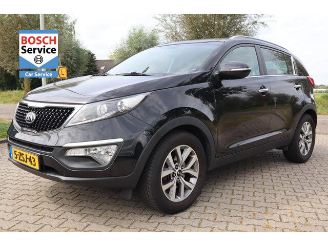 Kia Sportage 1.6 GDI BusinessPlusLine I CLIMA I CRUISE I NAVI I PDC