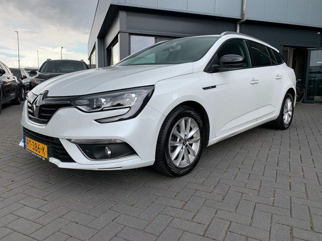 Renault Mégane Estate 1.2 TCe Aut. Limited Navigatie