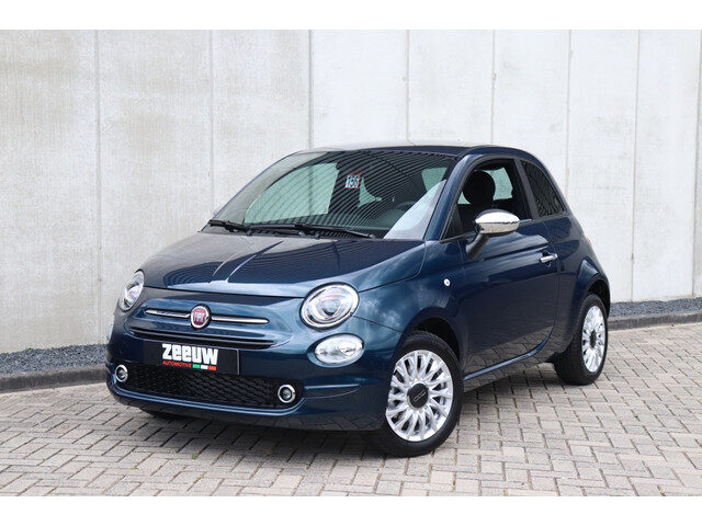 Fiat 500 1.0 Hybrid 70 PK | Comfort | Style | Tech | Navi