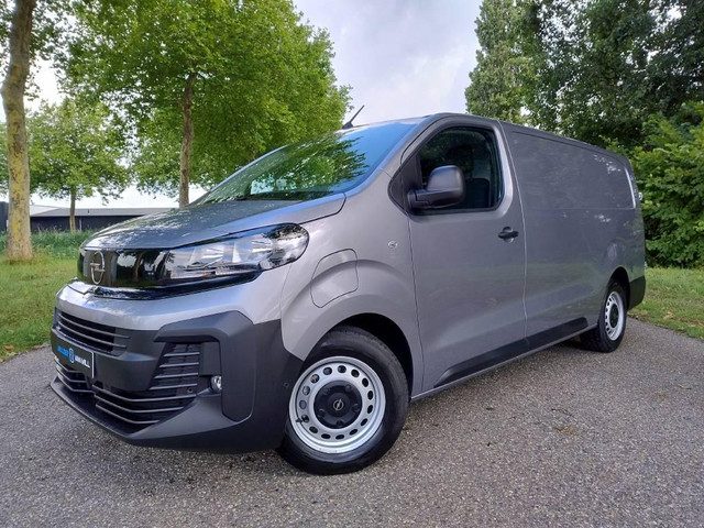 Opel Vivaro-e Electric L3 75 kWh 136pk