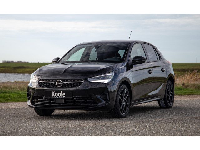 Opel Corsa 1.2 Turbo GS