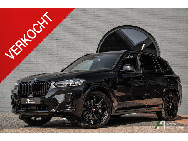 BMW X3 xDrive30e