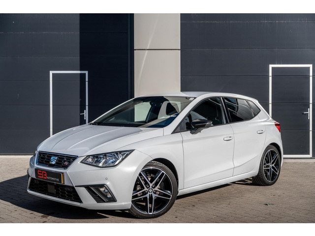 Seat Ibiza 1.0 TSI FR Business Intense Cruise|Navi|Camera!