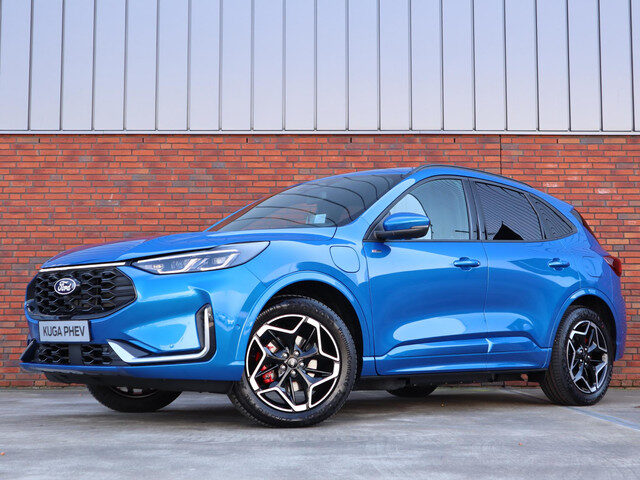 Ford Kuga 2.5 PHEV ST-Line X