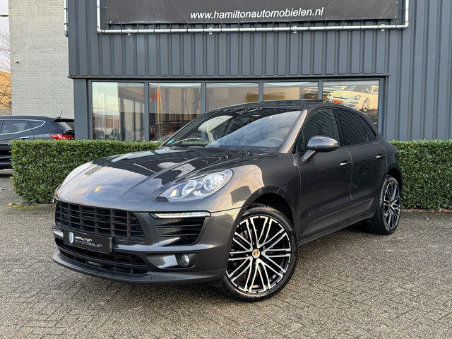 Porsche Macan 2.0 Turbo 252pk PDK Aut.