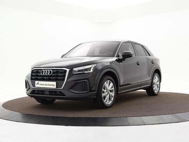 Audi Q2 30 TFSI 110pk Advanced edition