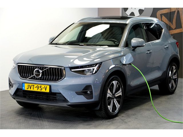 Volvo XC40 1.5 T4 155kW/211pk DCT7 Plug-in hybrid Ultimate Bright PANORAMADAK + HARMAN/KARDON + TAIL
