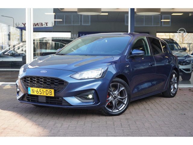 Ford Focus 1.0 EcoBoost Hybrid ST Line X Business 5deurs | Airco | Navigatie | Camera | Vol opties |