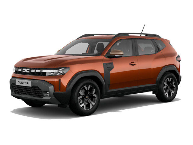Dacia Duster 1.6 Hybrid 140 Extreme
