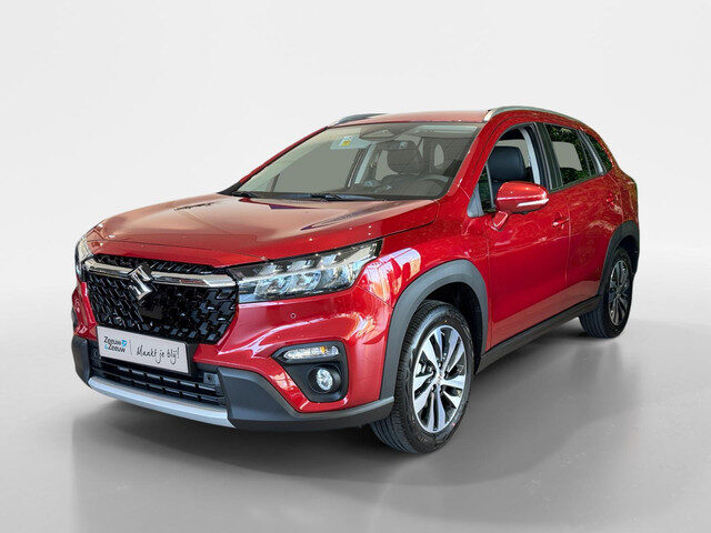 Suzuki S-Cross 1.4 Boosterjet Style Hybrid