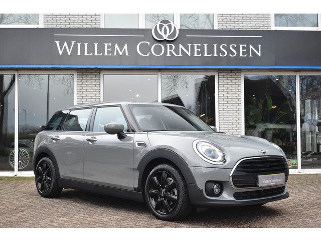 MINI Clubman Mini 1.5 One Aut Navi Apple Carplay PDC LED
