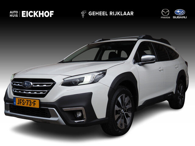 Subaru Outback 2.5i Premium AWD - Eyesight - Automaat