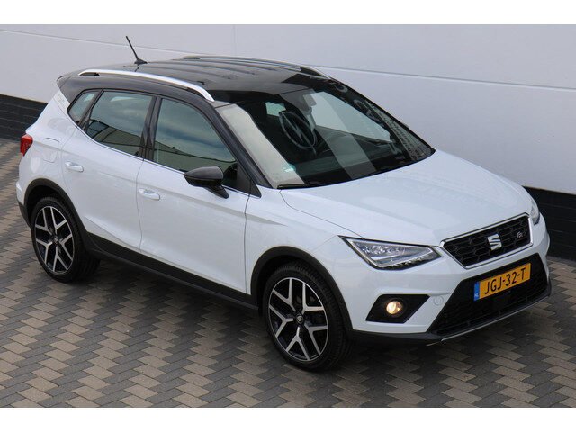 Seat Arona 1.5 TSI EVO FR 150PK 1e eig. Carplay Camera LED