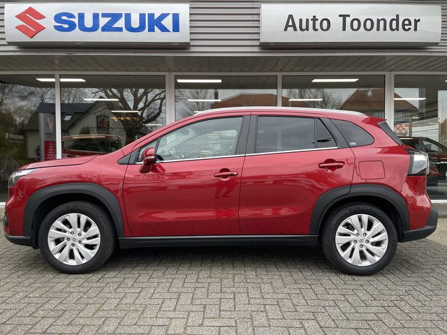 Suzuki S-Cross 1.4 Boosterjet Select Smart Hybrid/Trekhaak