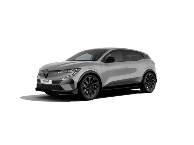 Renault Megane E-Tech comfort range esprit alpine