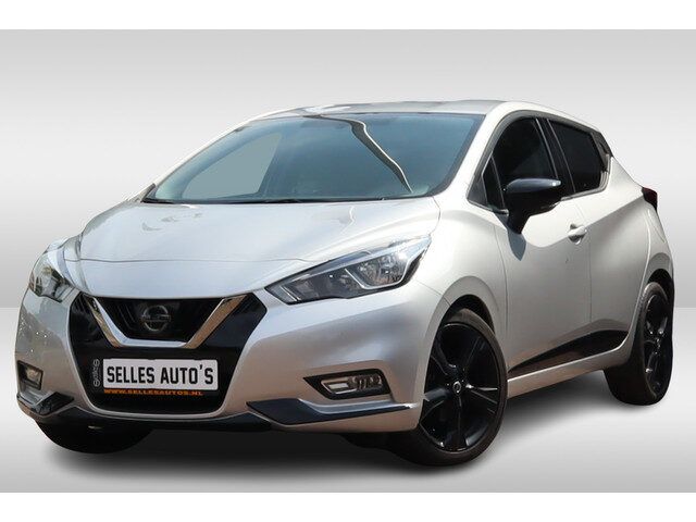 Nissan Micra 1.0 IG-T N-Tec