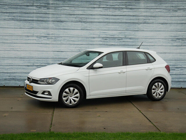 Volkswagen Polo 1.0 TSI Carplay Navi Adapt Cruise Automaat