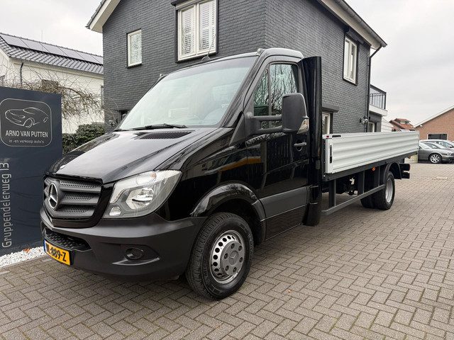 Mercedes-Benz Sprinter 519 3.0 V6 Open Laadbak