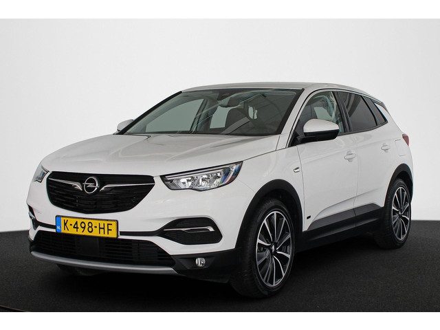 Opel Grandland X 1.6 Turbo Hybrid Elegance