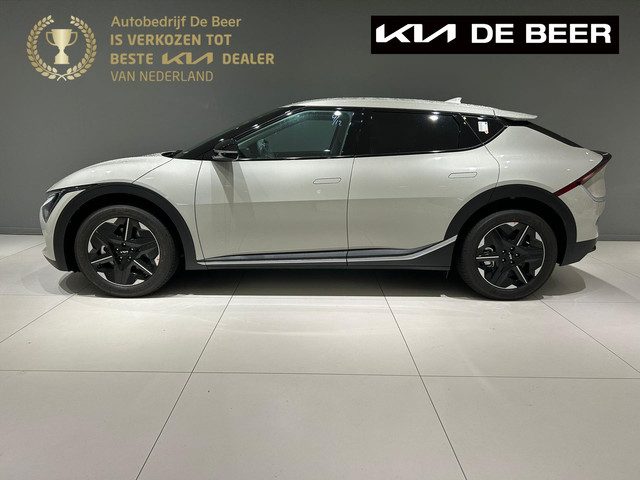 Kia EV6 63kWh 170pk RWD Light Edition voorraad