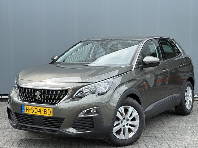 Peugeot 3008 BWJ 2020 1.2 131 PK Blue Lease Executive