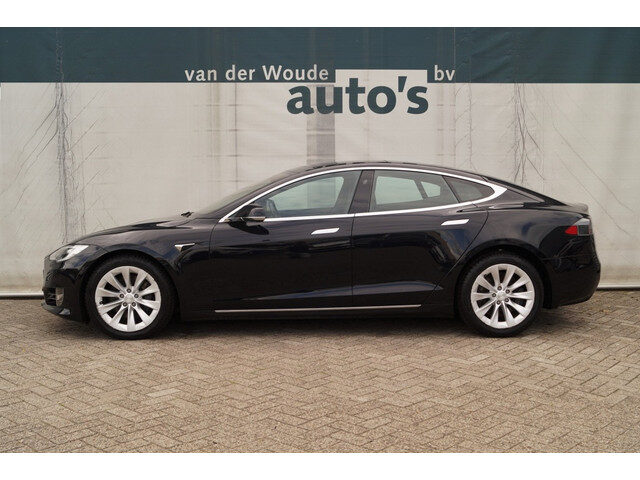 Tesla Model S 75D Base 333pk -PANO-NAVI-ECC-PDC-CAM-