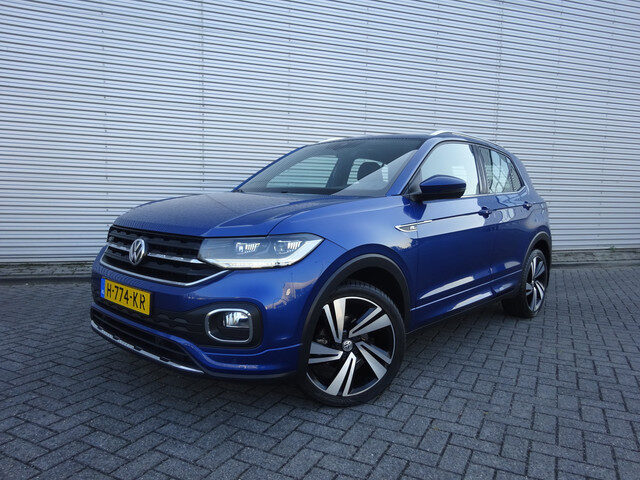 Volkswagen T-Cross 1.0 TSI R-Line
