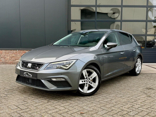 Seat Leon 1.4 EcoTSI FR 150 pk Navi/Carplay/Airco/Led