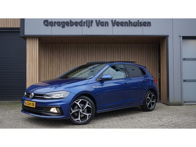 Volkswagen Polo 1.5 TSI 150pk DSG 5Drs 3x R-Line
