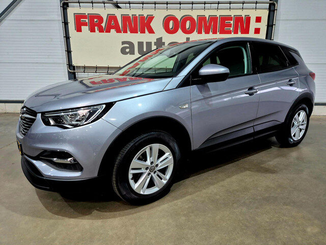Opel Grandland X 1.2 Turbo 131PK Business Edition + LED|DAB|Navi|Apple|Android|PDC|Lane assist|Trekh