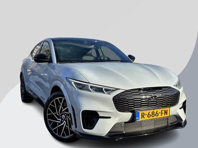 Ford Mustang Mach-E GT Extended AWD 98 kWh